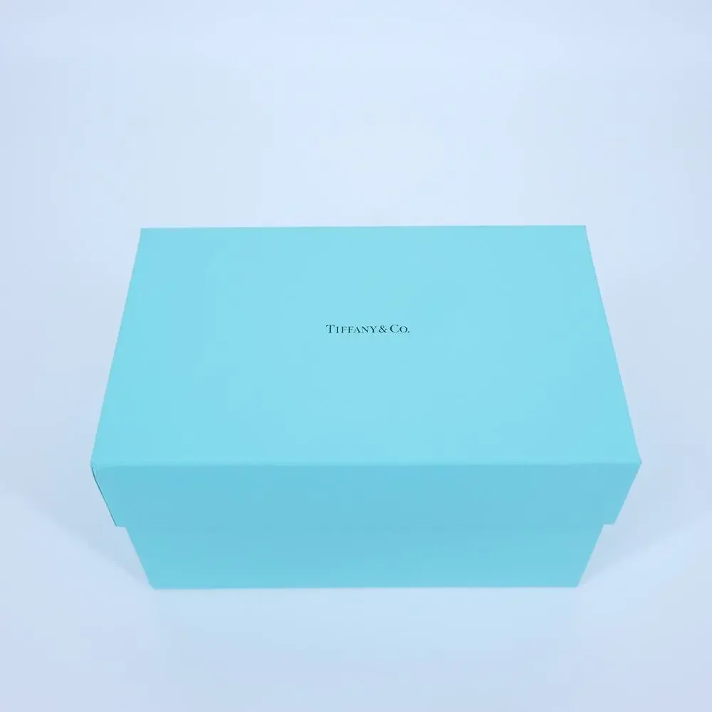 TIFFANY & CO Blue Gift Box 9.75x6x5.5